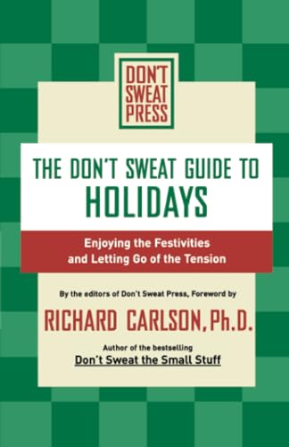 The Don't Sweat guide to holidays Cover