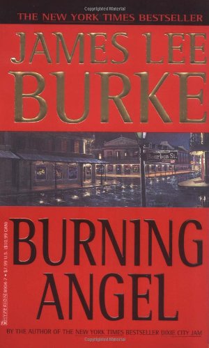 Burning angel Cover