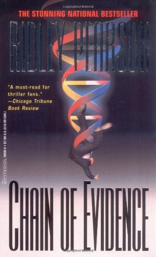 Chain of Evidence Cover