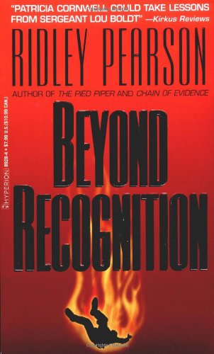 Beyond recognition Cover