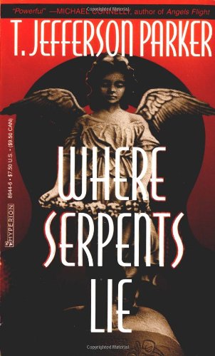 Where serpents lie Cover