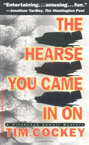 The hearse you came in on Cover