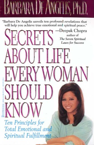 Secrets about life every woman should know Cover