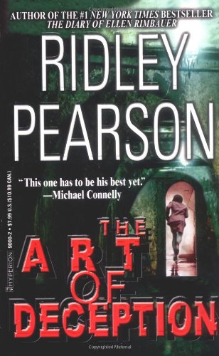 The art of deception Cover