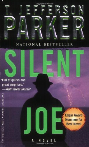 Silent Joe Cover