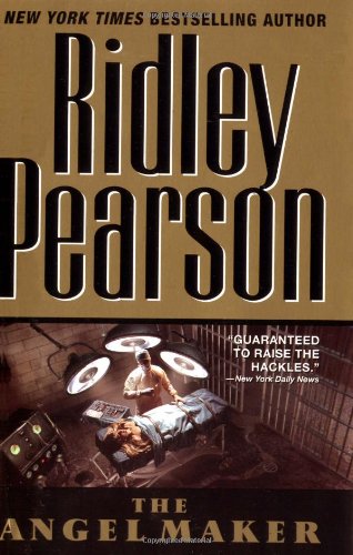 The angel maker Cover