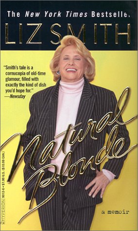 Natural blonde Cover