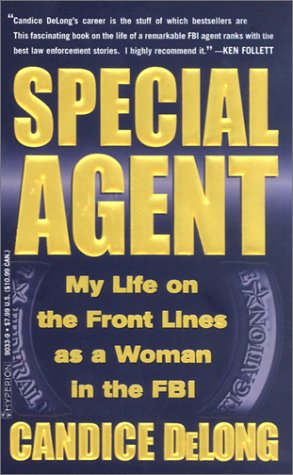 Special agent Cover