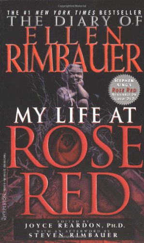 The diary of Ellen Rimbauer Cover