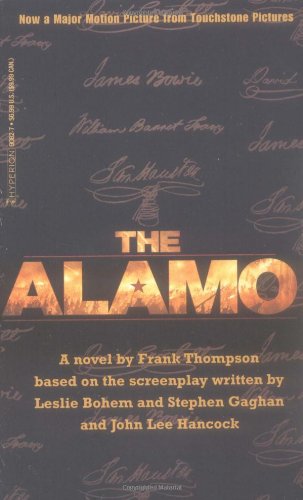 The Alamo Poster