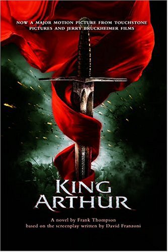 KING ARTHUR Poster