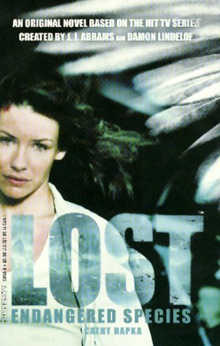 Lost . Cover