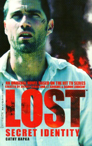 Lost . Cover