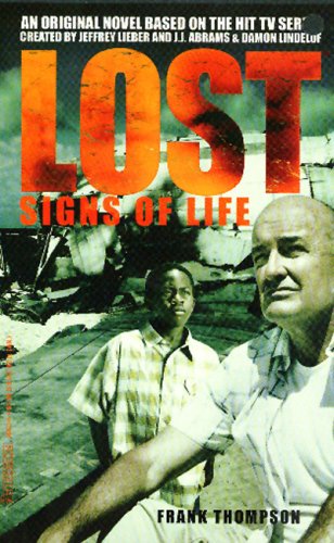 Lost: Signs of Life - Book #3 Cover