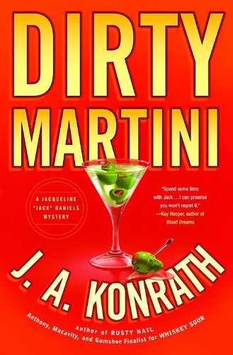 DIRTY MARTINI Cover