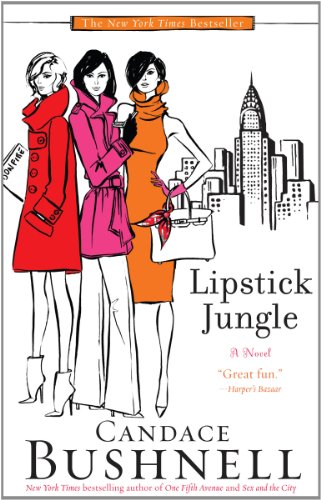 Lipstick Jungle Cover