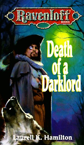 Death of a Darklord Cover