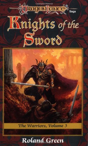 Knights of the sword Cover