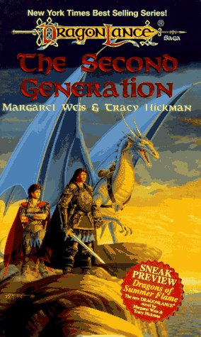 The Second Generation Cover