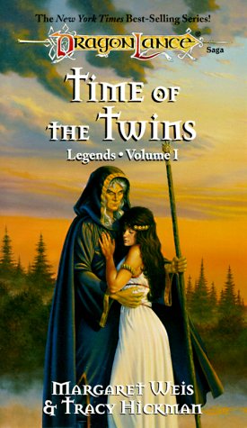 Time of the Twins Cover
