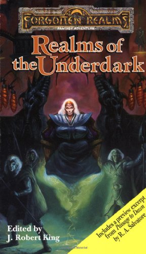 Realms of the Underdark Cover