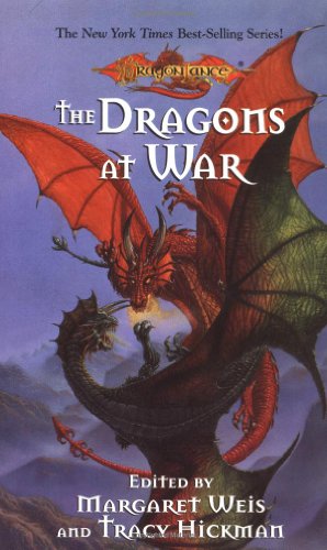 Dragons at War (Dragonlance Dragons, Vol. 2) Cover