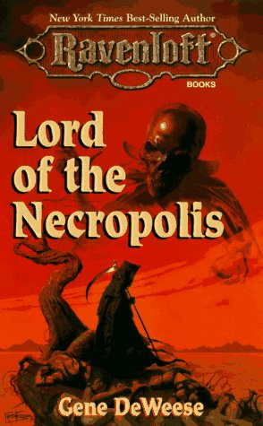 Lord of the Necropolis Cover