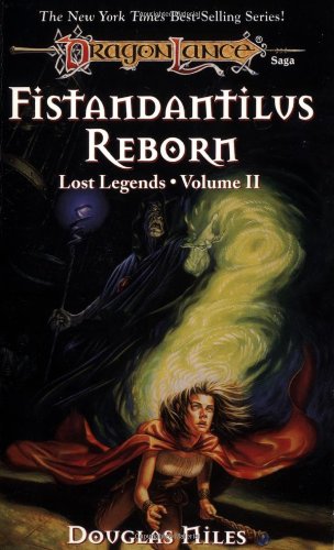 Fistandantilus Reborn Cover