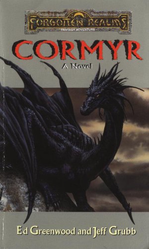 Cormyr Cover