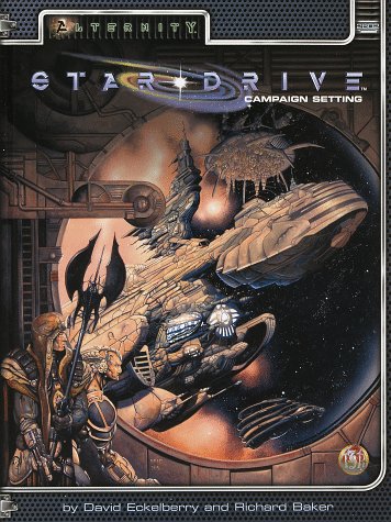 Star Drive Cover