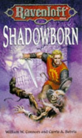 Shadowborn Cover