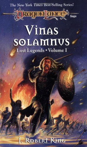 Vinas Solamnus Cover
