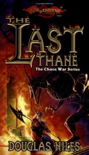 The Last Thane Cover
