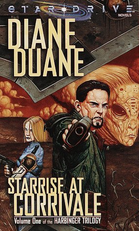 Starrise at Corrivale (Star*Drive Harbinger Trilogy, Vol. 1) Cover