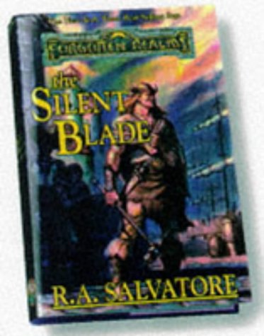 The Silent Blade Cover