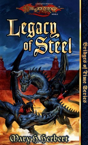 Legacy of steel Cover