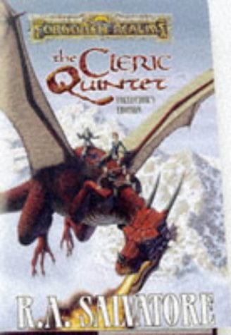 The Cleric Quintet Cover