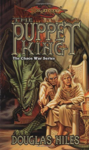 The Puppet King Cover