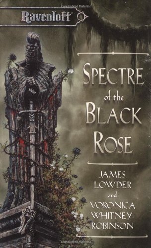 Spectre of the Black Rose Cover