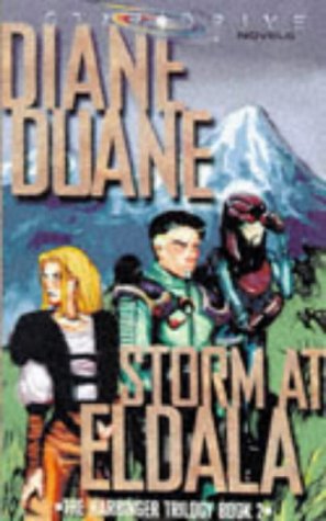 Storm at Eldala (Star*Drive Harbinger Trilogy, Vol 2) Cover
