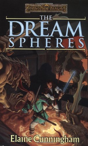 The Dream Spheres Cover