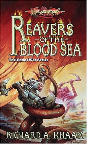 Reavers of the Blood Sea Cover