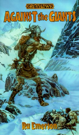 Against the Giants Cover