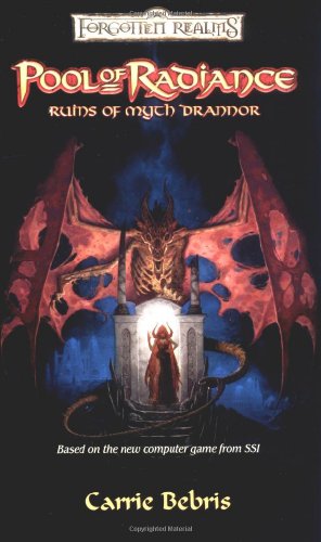 Pool of Radiance Cover