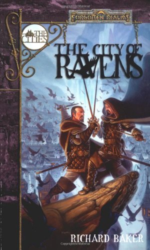 City of Ravens Cover