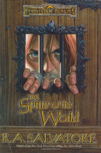 The spine of the world Cover