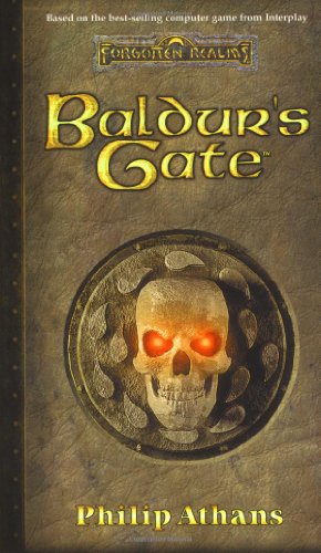Baldur's Gate Cover