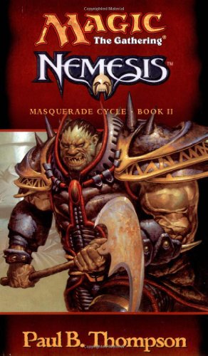 Magic the Gathering Cover
