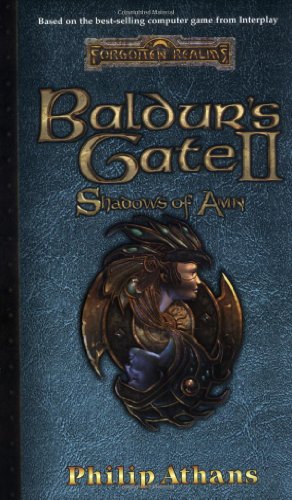 Baldur's Gate II Cover