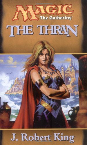 The Thran Cover